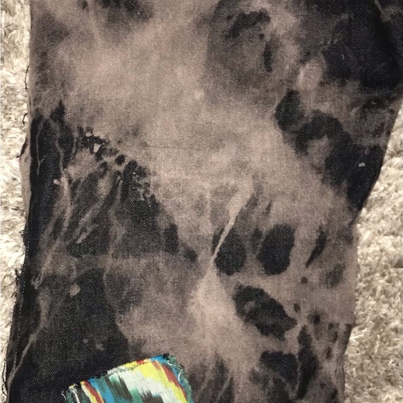 Upcycled chihuahua jeans magnolia pearl inspired style OS - Picture 4 of 7